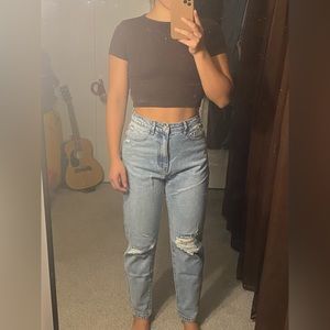 Misguided Riot Jeans